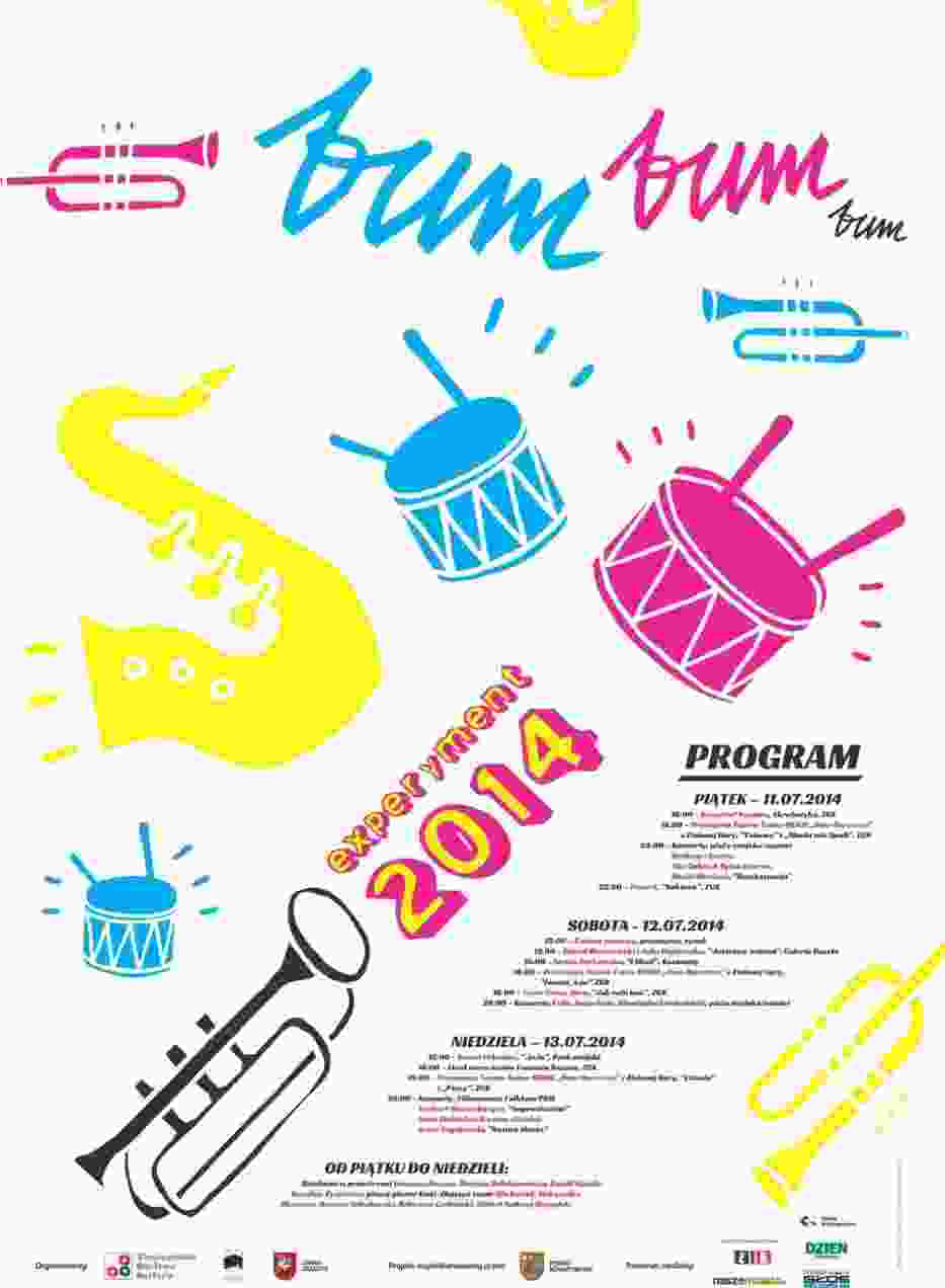 Plakat informacyjny