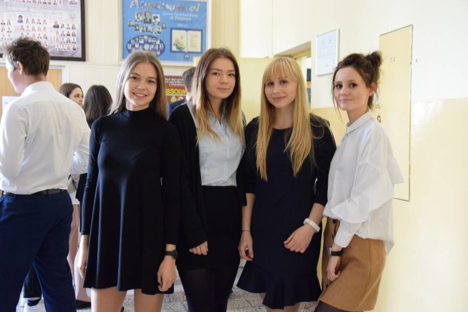 Matura w Świętochłowicach
