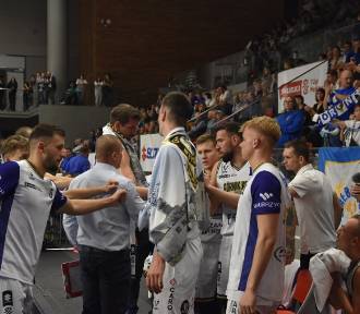 Koszykarze z Wałbrzycha pokonali BS Polonię Bytom!