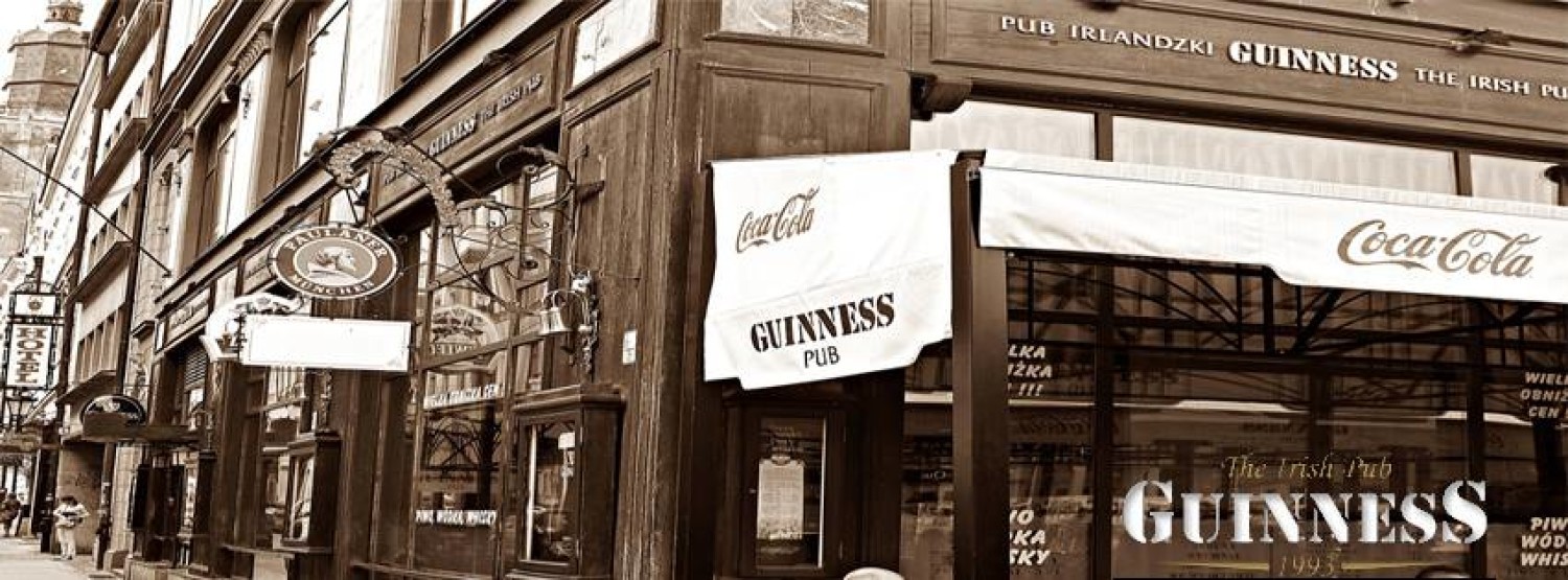 Guinness Pubul