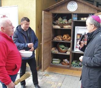 Caritas w Kaliszu uruchomił jadłodzielnię dla potrzebujących. ZDJĘCIA