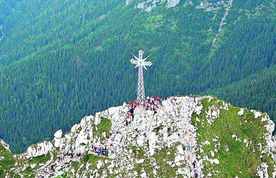 Zakopane: monitoring na Giewoncie - Zakopane - NaszeMiasto.pl