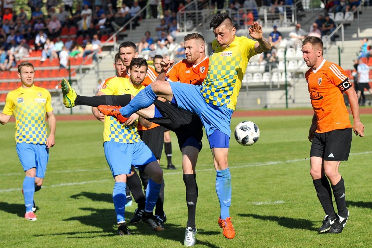 Przygotowania naszych drużyn do 3 ligi
