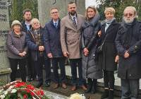 Olsztyńscy dziennikarze uczcili pamięć Seweryna Pieniężnego