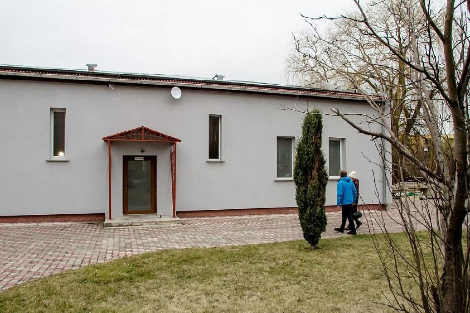 Wszystkie procedury związane z bezpieczeństwem są tu zachowane