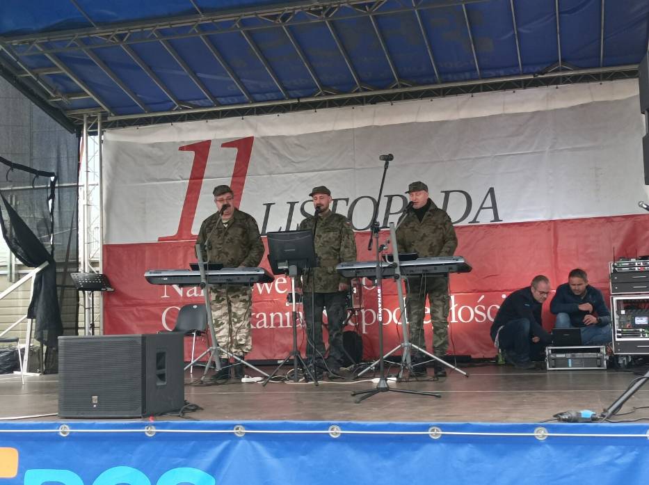 [Galeria zdjęć] Piknik Wojskowy z okazji lubińskich obchodów Narodowego Dnia Niepodległości Polski