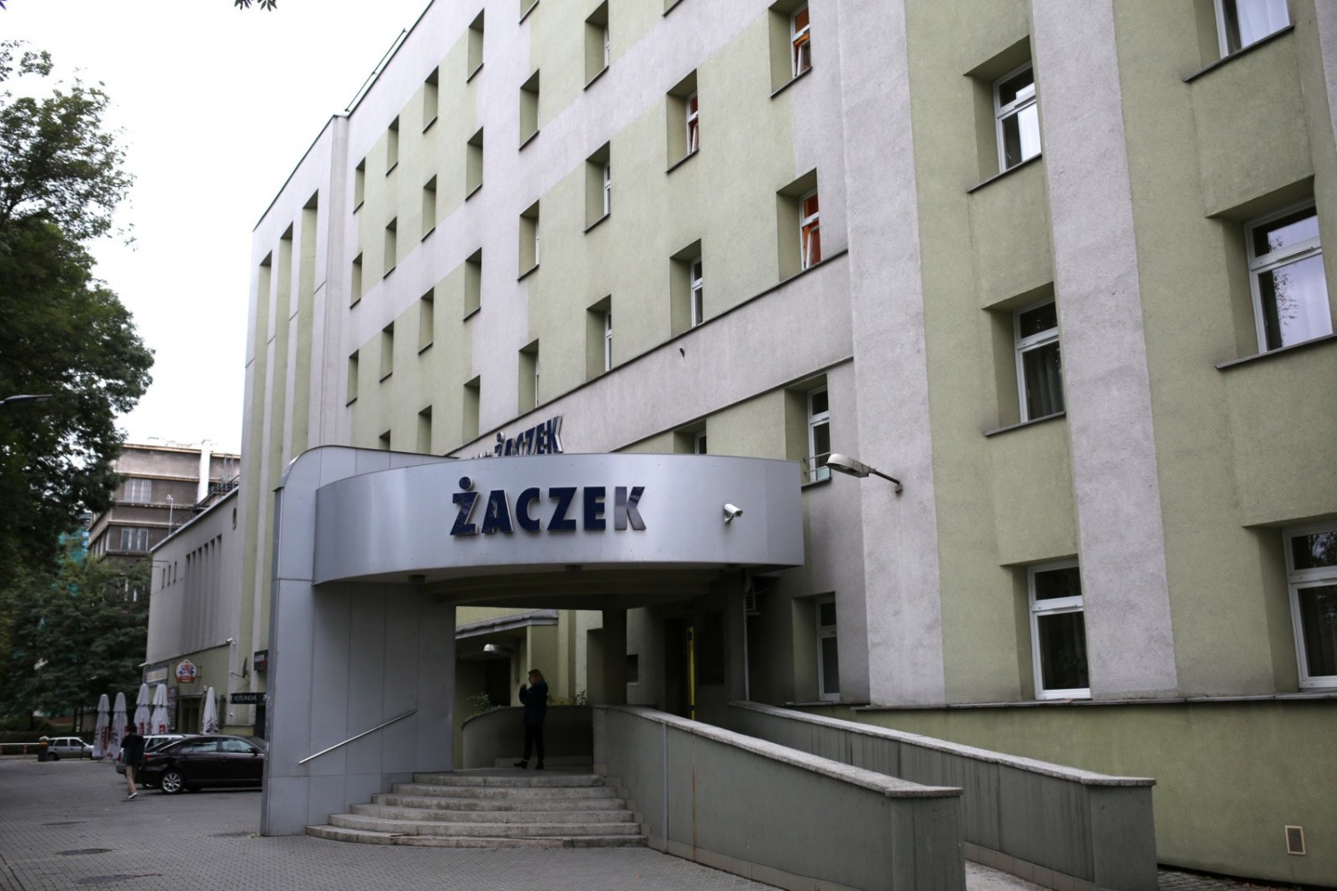 Dom Studencki Żaczek UJal
