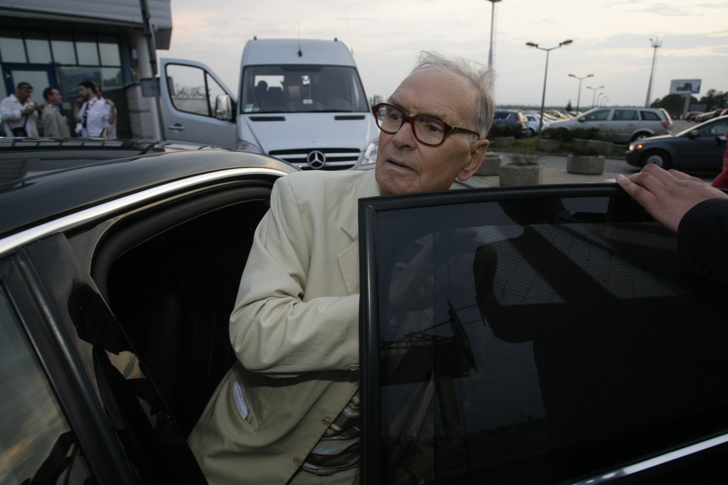Ennio Morricone w Polsce