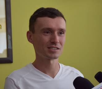 Sieradzki olimpijczyk Artur Kozłowski dyrektorem COS Spała