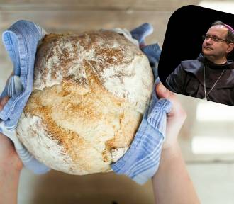 Pod Krakowem chleb piecze sam biskup. Kolejna akcja bpa Damiana Muskusa