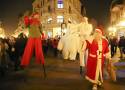 Toruń. Wielka parada na otwarcie jarmarku bożonarodzeniowego! ZDJĘCIA