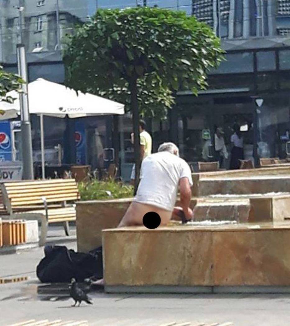 Pan pierze bieliznÄ, a ty tak powiesz, Å¼e Katowice ÅmierdzÄ.