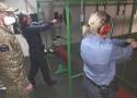 Szkolenie strzeleckie w Zakładzie Karnym w Sztumie! ZDJĘCIA