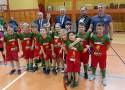 Powiatowy Turniej Piłki Nożnej o Puchar Starosty Kaliskiego odbył się w Opatówku