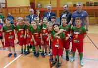 Powiatowy Turniej Piłki Nożnej o Puchar Starosty Kaliskiego odbył się w Opatówku