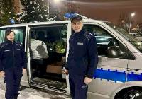 Pomorscy policjanci skrzyknęli się i zrobili prezenty na Boże Narodzenie