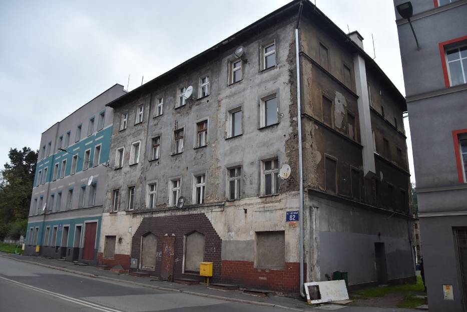 Wałbrzych: Dziesiątki kamienic do przebudowy! Rekordowe nakłady na remonty i budowę nowych mieszkań 
