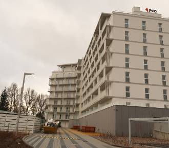 Największy apartamentowiec deweloperski Wałbrzycha gotowy, będzie kolejna inwestycja!
