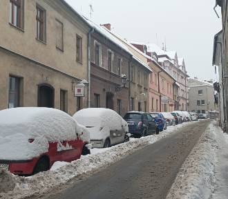 Zima ponownie nadciąga nad powiat cieszyński. Zapowiedziane intensywne opady śniegu