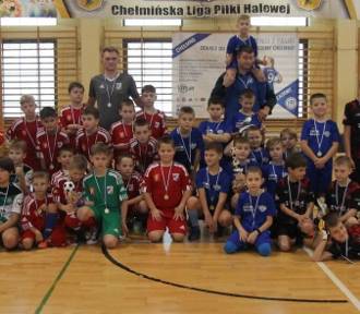 Tak było na piłkarskim turnieju halowym zorganizowanym przez Football Academy Chełmno