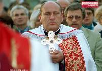 W Wałbrzychu, Legnicy i Jeleniej Górze są fragmenty krzyża, na którym umarł Jezus 