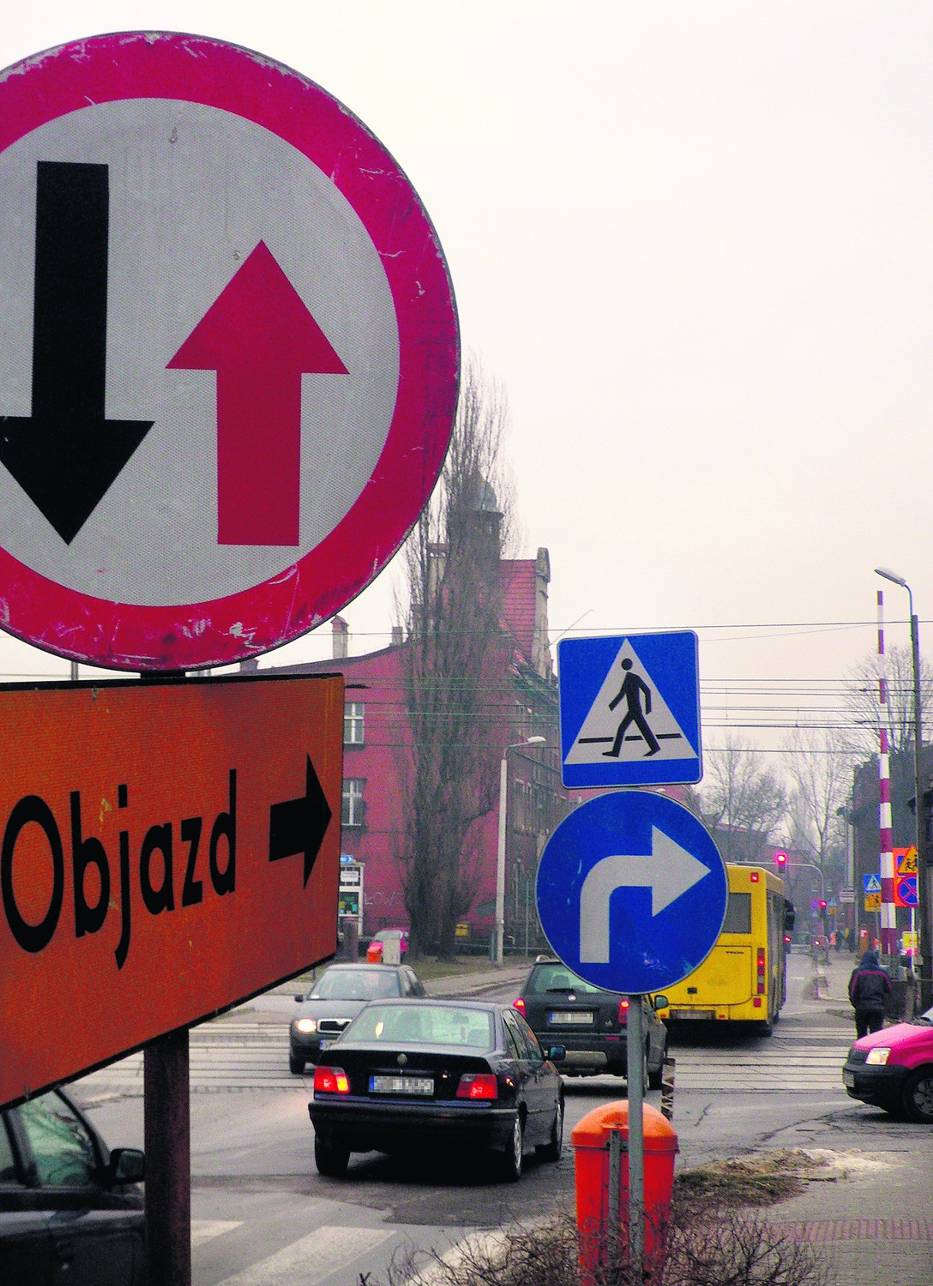 Nowe Drogi A Stare Znaki Czyli Problemy Kierowców Naszemiastopl