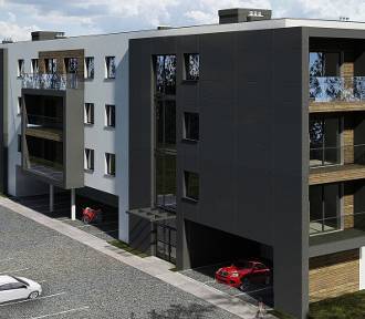 Blisko 150 nowych mieszkań w pow. zawierciańskim czeka krótko na chętnych. WIDEO