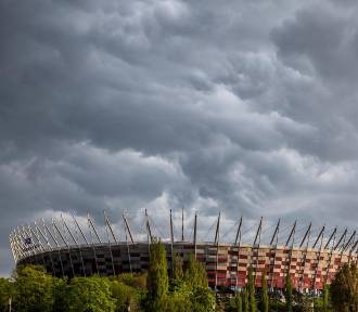 Ostrzeżenie pogodowe dla Mazowsza. IMGW zapowiada burze z gradem