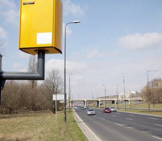Montują odcinkowy pomiar prędkości w Katowicach i fotoradary. Będzie tego więcej