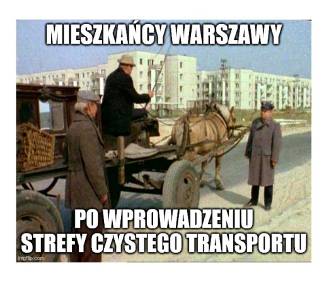 Najlepsze memy o Warszawie i jej mieszkańcach. Znaleźliśmy prawdziwe perełki