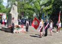 Obchody uchwalenia Konstytucji 3 Maja w Siemianowicach Śląskich. Celebrowano także 103. rocznicę wybuchu III Powstania Śląskiego