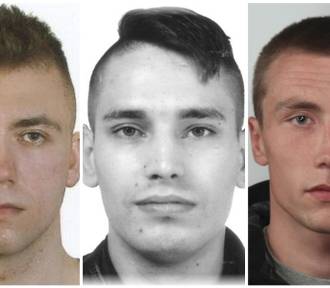 Brutalni i chciwi. Ich poszukują listem gończym za rozbój lub kradzież rozbójniczą!