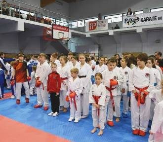 Klub Karate Shotokan Lębork zaprasza w sobotę na IX Grand Prix Karate WKF