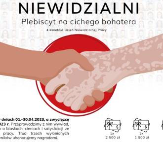 Niewidzialni. Plebiscyt na Cichego Bohatera