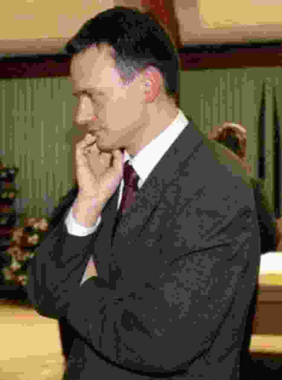 Minister Jacek Cichocki