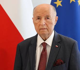 Senator Michał Seweryński z okręgu sieradzkiego Marszałkiem Seniorem RP