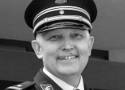 Zmarł podinspektor Paweł Korczak. Policjanci żegnają swojego kolegę