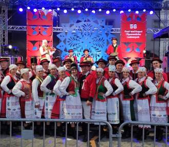 Reprezentanci Kurpi nagrodzeni na Ogólnopolskim Festiwalu Kapel i Śpiewaków Ludowych