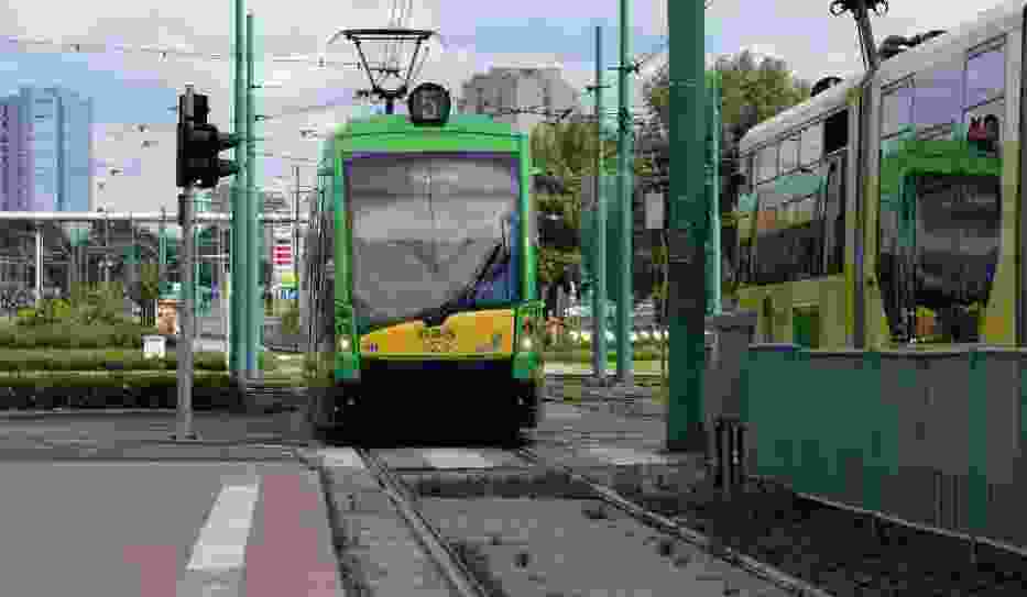 Już wiadomo, że nową trasą będą kursować tramwaje linii nr 5