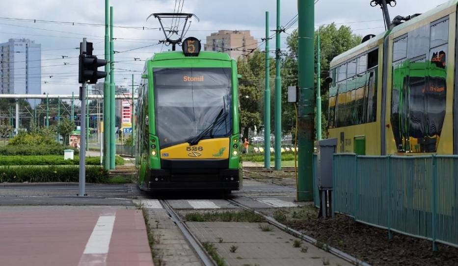 Już wiadomo, że nową trasą będą kursować tramwaje linii nr 5
