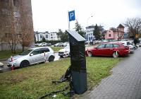 Nowe parkometry już stoją. Będzie większa Strefa Płatnego Parkowania w Kielcach!