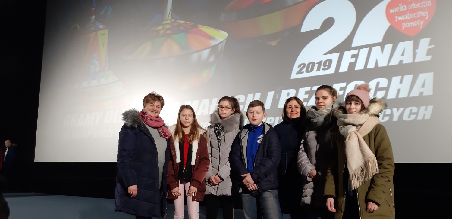 Ponad 223 tys. zł, tyle zebrano podczas 27. Finału WOŚP w Koninie