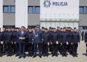 Nowi policjanci w Wadowicach, Chrzanowie, Oświęcimiu i Olkuszu [ZDJĘCIA]