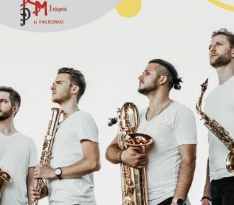 The WHOOP Group wystąpi w szkole muzycznej w Malborku