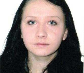 Zaginęła Natalia Tomczyk - nastolatka, mieszkanka gminy Zielonki