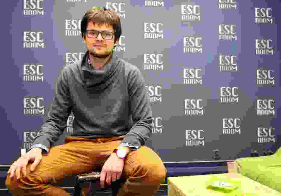 ESCroom w Szczecinie