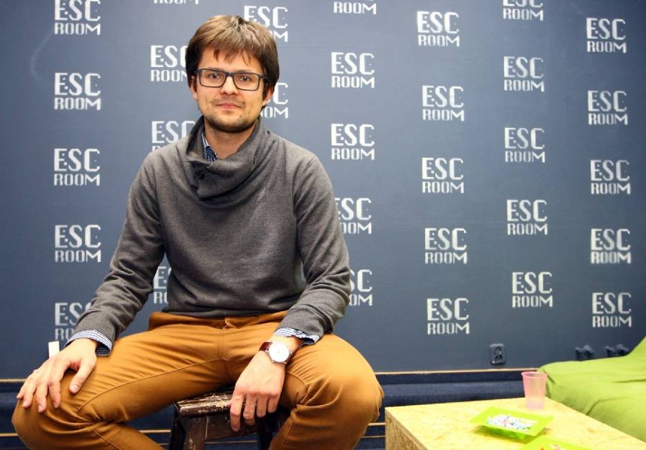 ESCroom w Szczecinie