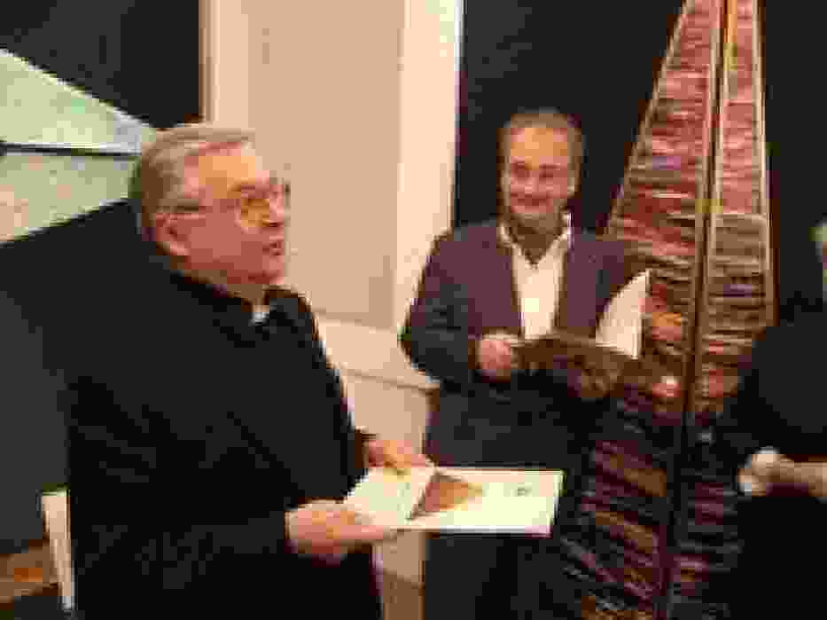 Artysta Jacek Jan Laskowski