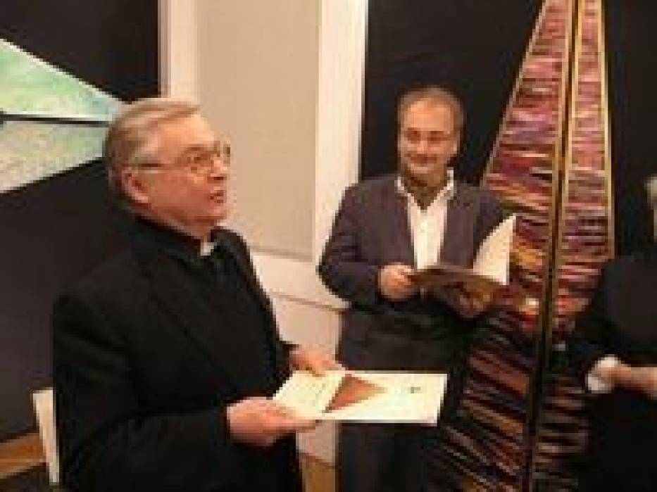 Artysta Jacek Jan Laskowski