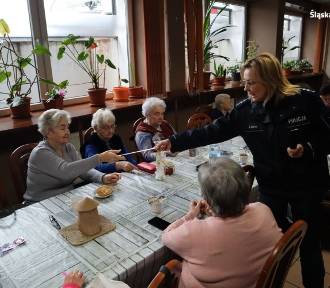 O bezpieczeństwie seniorów w Piekarach Śląskich
